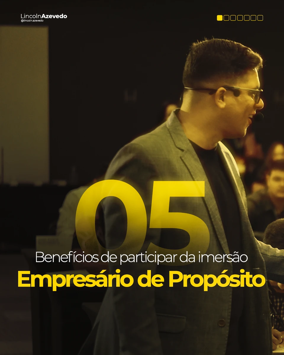 Lincoln Azevedo · Social media