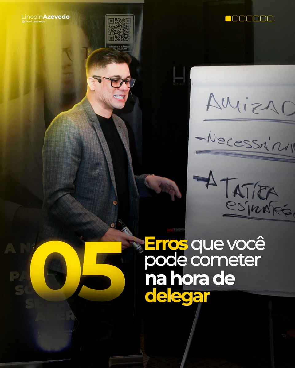 Lincoln Azevedo · Social media