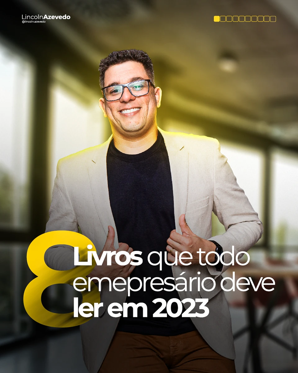 Lincoln Azevedo · Social media