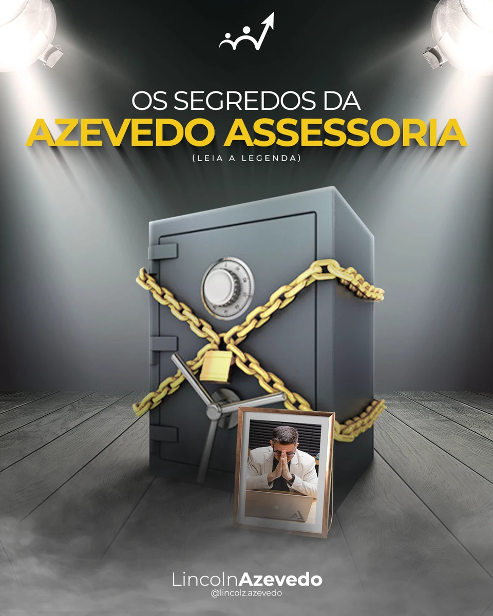 Lincoln Azevedo · Social media