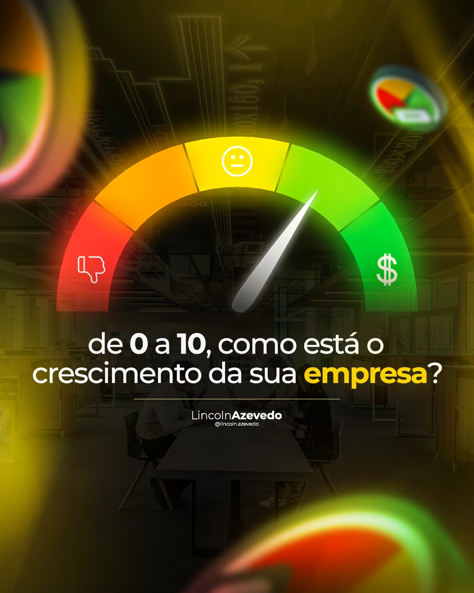 Lincoln Azevedo · Social media