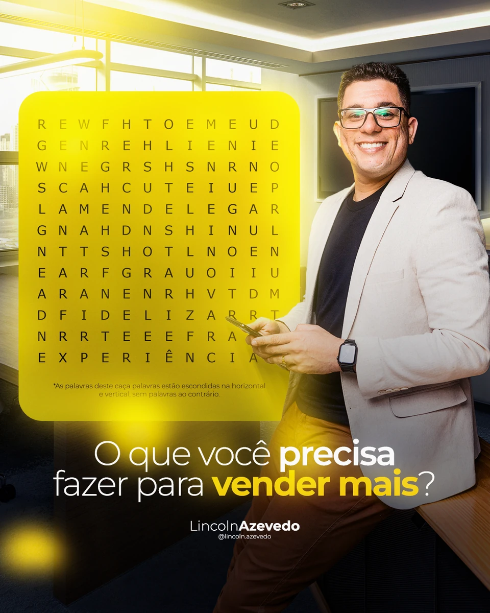Lincoln Azevedo · Social media