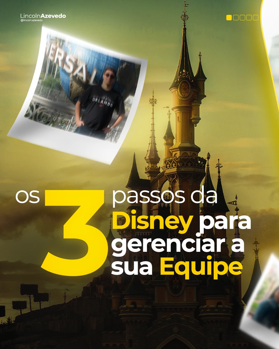 Lincoln Azevedo · Social media