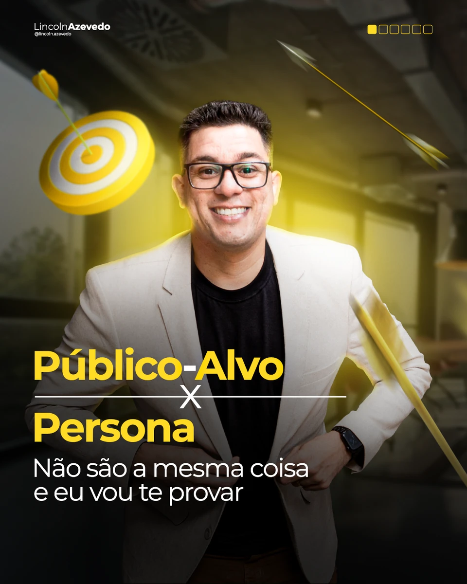 Lincoln Azevedo · Social media