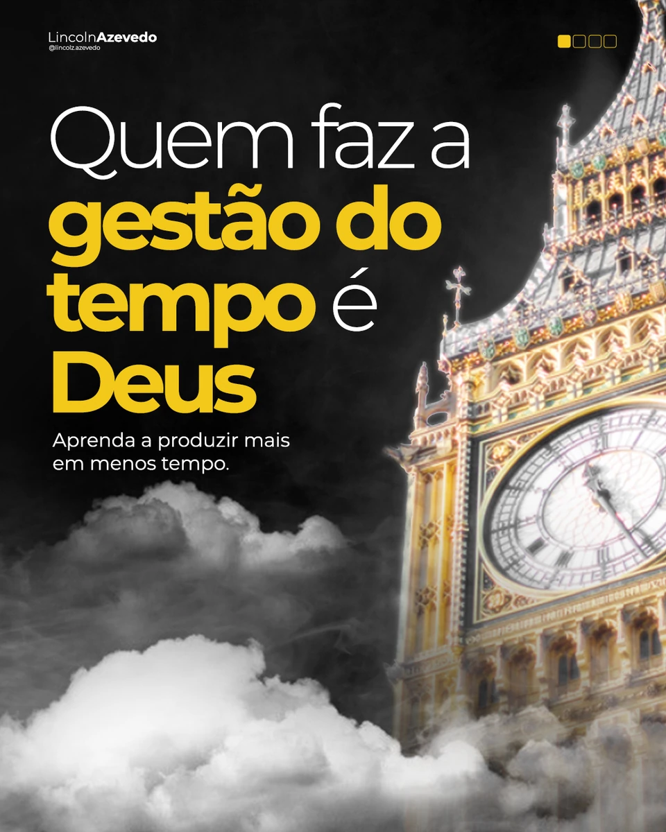 Lincoln Azevedo · Social media