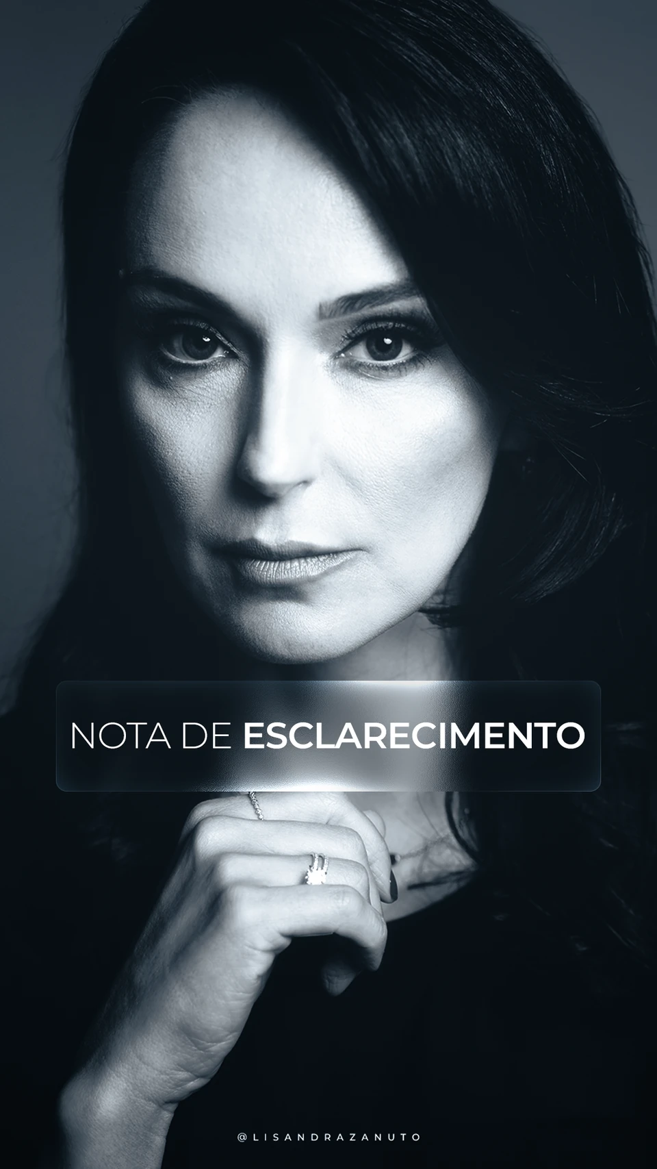 Lisandra Zanuto · Social media