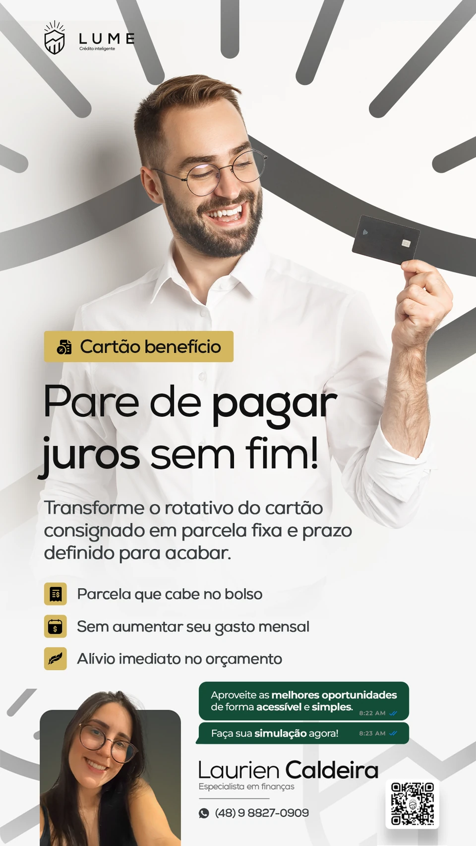 Lume · Social media