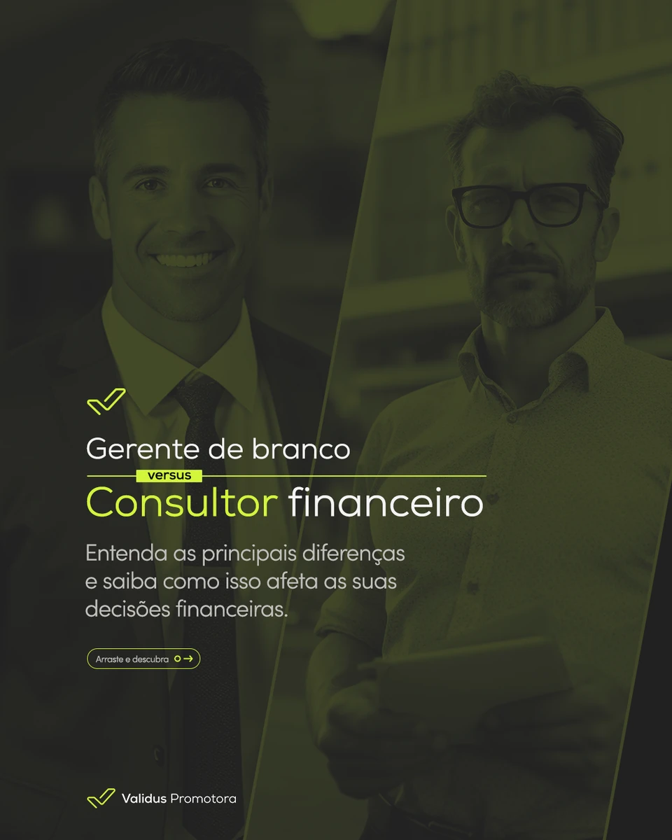Validus Promotora · Social media