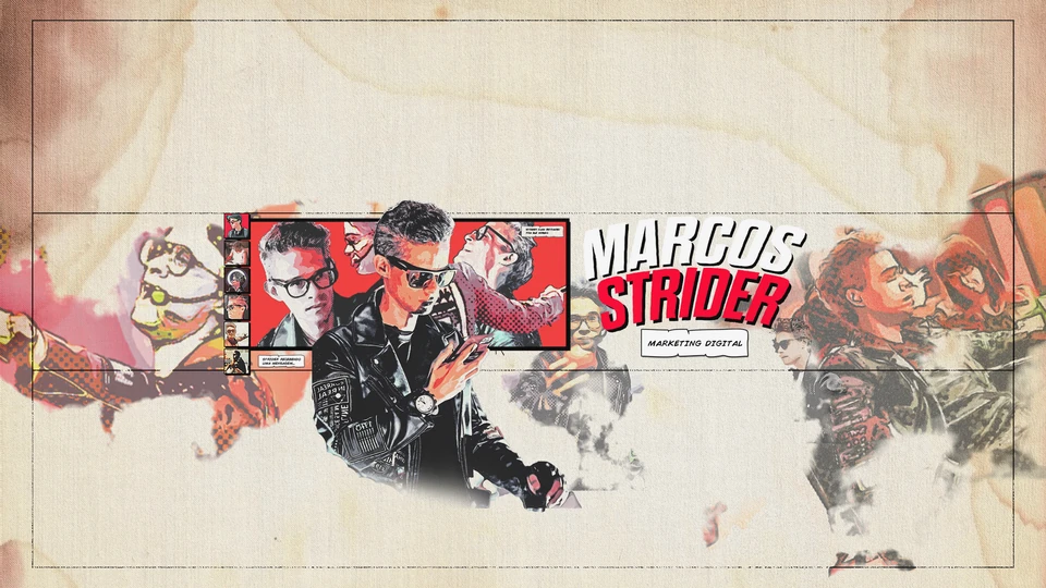 Marcos Strider · YouTube