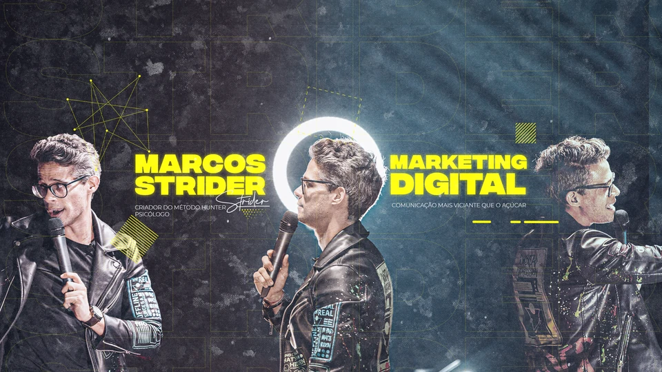Marcos Strider · YouTube
