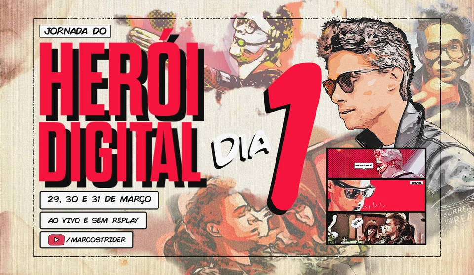 Marcos Strider · YouTube