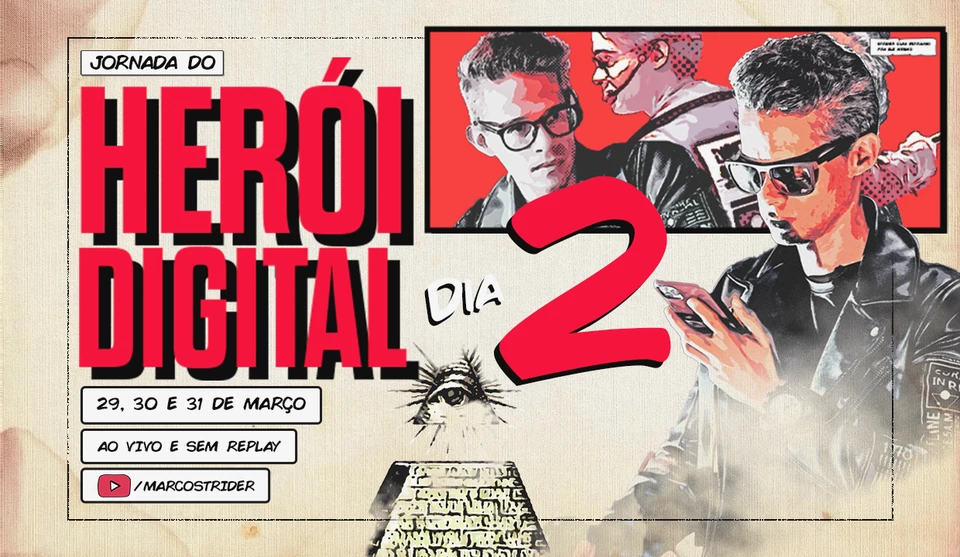 Marcos Strider · YouTube