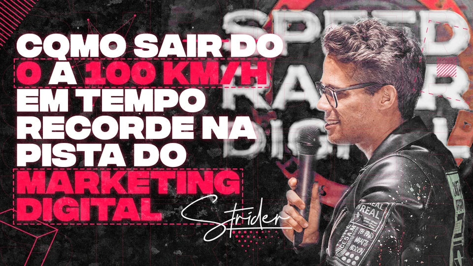 Marcos Strider · YouTube