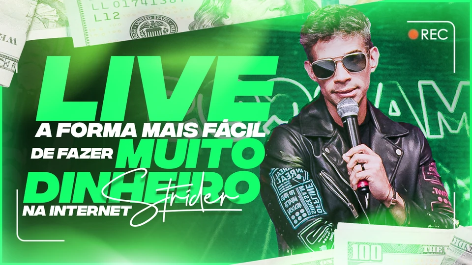 Marcos Strider · YouTube